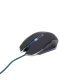 RATON GAMING GEMBIRD USB NEGRO AZUL