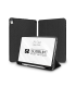 FUNDA TABLET SUBBLIM SHOCK CASE IPAD 109 10A GEN BLACK
