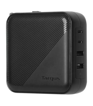 CARGADOR PORTATIL TARGUS 100 W MULTI PUERTOS ADAPTADOR