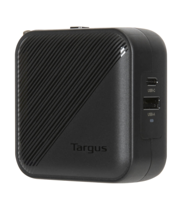 CARGADOR PORTATIL TARGUS 65 W MULTI PUERTOS ADAPTADOR