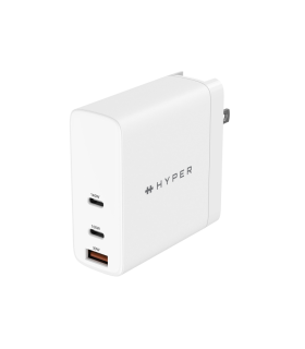 CARGADOR ADAPTADOR HYPER HYPERJUICE 140 W GAN CHARGER GLOBAL MULTI PORT