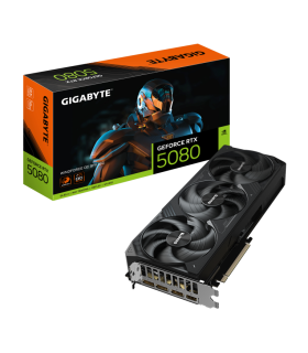 TARJETA GRAFICA GIGABYTE RTX 5080 WINDFORCE SFF 16G