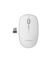 RATON OPTICO INALAMBRICO GEMBIRD BLANCO