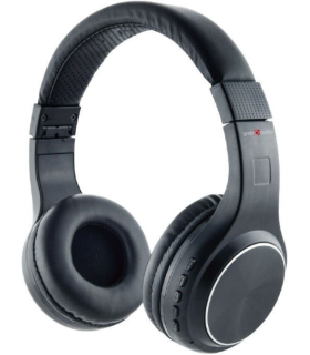 AURICULARES GEMBIRD BHP WAW WARSZAWA NEGRO MICROFONO BT