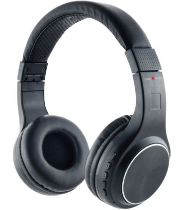AURICULARES GEMBIRD BHP WAW WARSZAWA NEGRO MICROFONO BT
