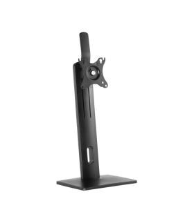 SOPORTE MESA PRO AISENS CONTRAPESO MONITOR TV 7KG 17 32 GIRA E INCLINA NEGRO