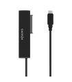 ADAPTADOR AISENS SATA A USB-C USB 3.0 3.1 GEN1  2.5" 3.5" NEGRO