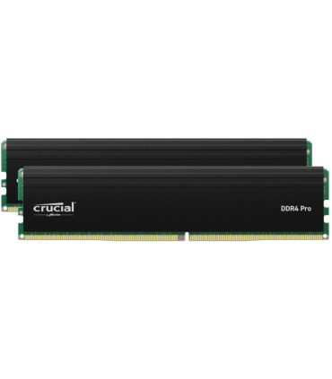 DDR4 CRUCIAL 2x 16GB 3200
