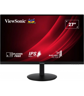 MONITOR VIEWSONIC 27 VG2709 2K mhd 2 2K IPS 75HZ 2XHDMI DP MULTIO ERGONOMIC