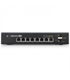 SWITCH UBIQUITI ES 8 150W EDGESWITCH 8P 150W EDGEMAX POE 150W