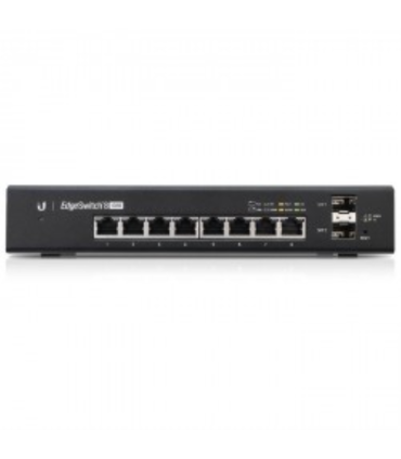 SWITCH UBIQUITI ES 8 150W EDGESWITCH 8P 150W EDGEMAX POE 150W