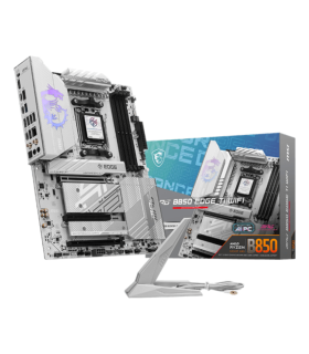 PLACA BASE MSI MPG B850 EDGE TI WIFI PCI E x16 Gen5 M2 Gen5