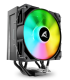 VENTILADOR CPU SHARKOON A50 RGB 120MM NEGRO