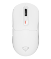 RATON GAMING GENESIS ZIRCON 660 PRO WIRELESS/BT/USB 26000 DPI BLANCO