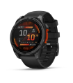 SMARTWATCH GARMIN FENIX 8 AMOLED 47MM ACERO NEGRO