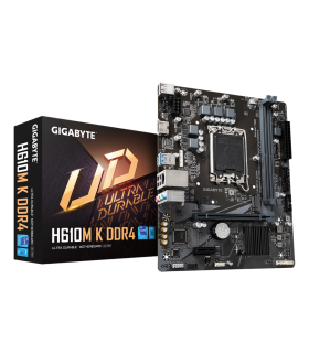 PLACA BASE GIGABYTE H610M K 1700 MATX 2XDDR4