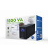 SAI GEMBIRD CON USB Y DISPLAY LCD 1500 VA NEGRO