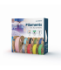 FILAMENTO ABS GEMBIRD PLATA 175 MM 1 KG