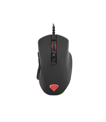 RATON GAMING GENESIS XENON 770 RGB SENSOR PMW3327 10200 DPI