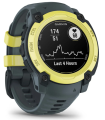 SMARTWATCH GARMIN INSTIN E 40MM AMARILLO SILICONA AZUL