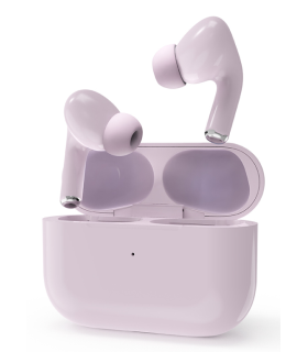 AURICULARES GEMBIRD TWS 03 P ROSA BT
