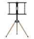SOPORTE DE SUELO GEMBIRD TRIPODE PARA TV GIRATORIO INCLINABLE 32 75