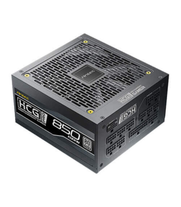 FUENTE ALIMENTACION ANTEC HCG850 PRO P EC 850W 80 PLATINUM MODULAR ATX NEGRO