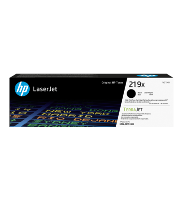 TONER HP 219X NEGRO