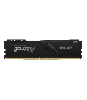 DDR4 KINGSTON 32GB 3200 FURY BEAST NEGRO