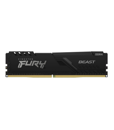 DDR4 KINGSTON 32GB 3200 FURY BEAST NEGRO
