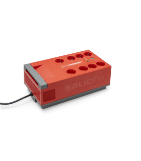 SA SALICRU SPS 850 HOME DE 850 VA INTERACTIVE MULTIBASE