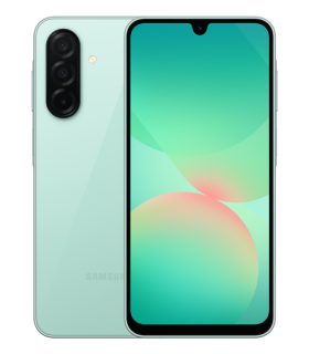 SMARTPHONE SAMSUNG GALAXY A26 8GB 256GB LIGHT GREEN