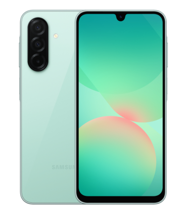 SMARTPHONE SAMSUNG GALAXY A26 8GB 256GB LIGHT GREEN