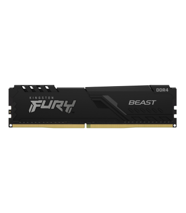 DDR4 KINGSTON 8GB 3200 FURY BEAST NEGRO