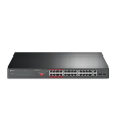 SWITCH TP LINK TL-SL1226P / 24xFAST POE+, 2x1G POE+, 2xSFP, 250W