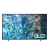 TV SAMSUNG QE75Q60DAU 75 4K ULTRA HD SMART TV WIFI TITANIO LAN HDMI X3