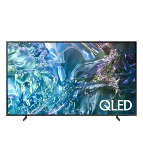 TV SAMSUNG QE75Q60DAU 75 4K ULTRA HD SMART TV WIFI TITANIO LAN HDMI X3