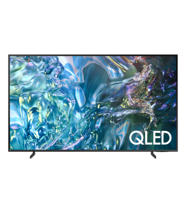 TV SAMSUNG QE75Q60DAU 75 4K ULTRA HD SMART TV WIFI TITANIO LAN HDMI X3
