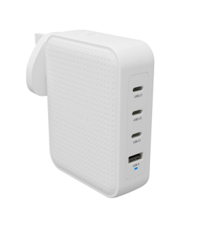 HYPER HYPERJUICE 145W GAN CHARGER WHITE