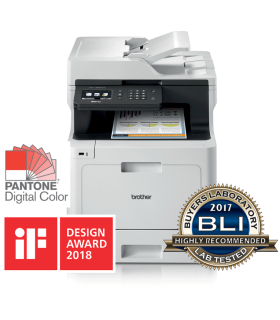 IMPRESORA BROTHER MFC L8690CDW MFP MULTIFUNCION LASER COLOR FAX WIFI