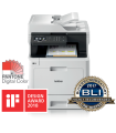 IMPRESORA BROTHER MFC-L8690CDW MFP MULTIFUNCION LASER COLOR FAX  WIFI