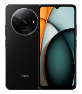 SMARTPHONE REDMI A3 4GB 128GB MIDNIGHT BLACK