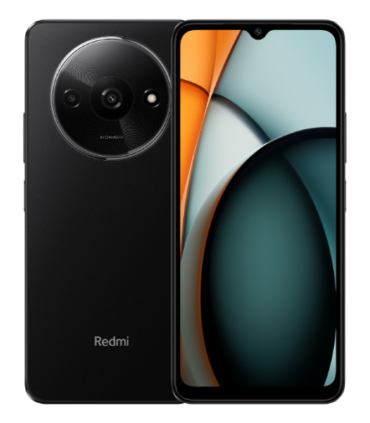 SMARTPHONE REDMI A3 4GB 128GB MIDNIGHT BLACK