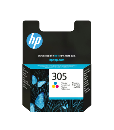 TINTA HP 305 TRICOLOR