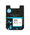 TINTA HP 305 TRICOLOR