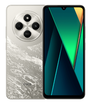 SMARTPHONE POCO C75 6GB 128GB 4G GOLD