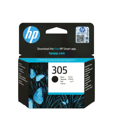 TINTA HP 305 NEGRO