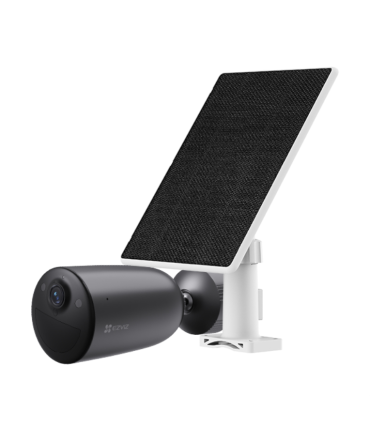 EZVIZ KIT CAMARA IP EB3 4G EXT 2K VISNOCT WI DETEC COCHES HUMAN BKKIT SOLAR