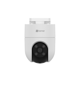 EZVIZ CAMARA VIGILANCIA H8C 3MP EXTERIOR VISION NOCTURNA COLOR 360 WIFI BLANCO