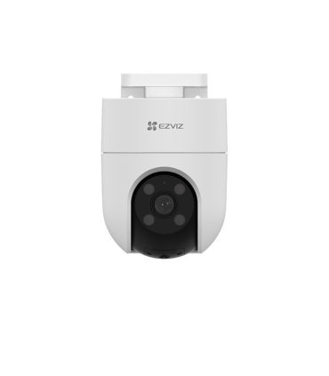 EZVIZ CAMARA VIGILANCIA H8C 3MP EXTERIOR VISION NOCTURNA COLOR 360 WIFI BLANCO